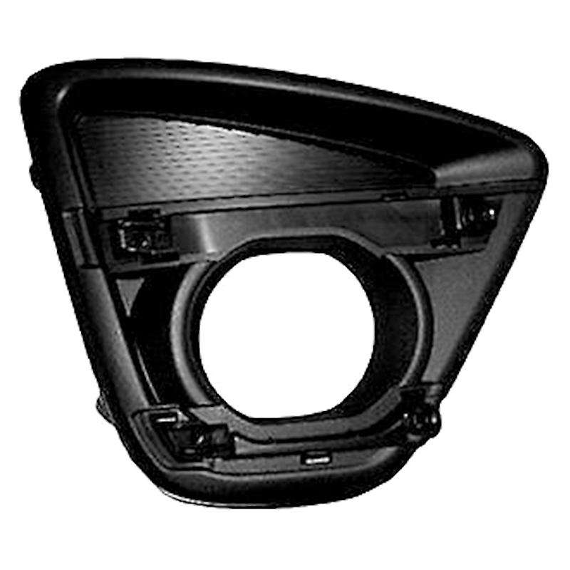 For Mazda Cx-5 Cx5 2015 2016 2017 Fog Light Lens Cover Decoration