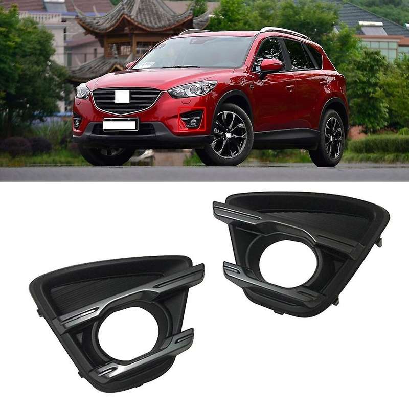For Mazda Cx-5 Cx5 2015 2016 2017 Fog Light Lens Cover Decoration