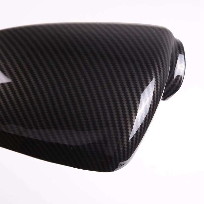 Abs Rearview Mirror Cover Fit for Mercedes-benz Smart 2009-2015