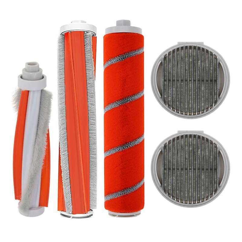 Roller Brush Soft,mites Brush,hepa Filter for Xiaomi Roidmi F8 F8e