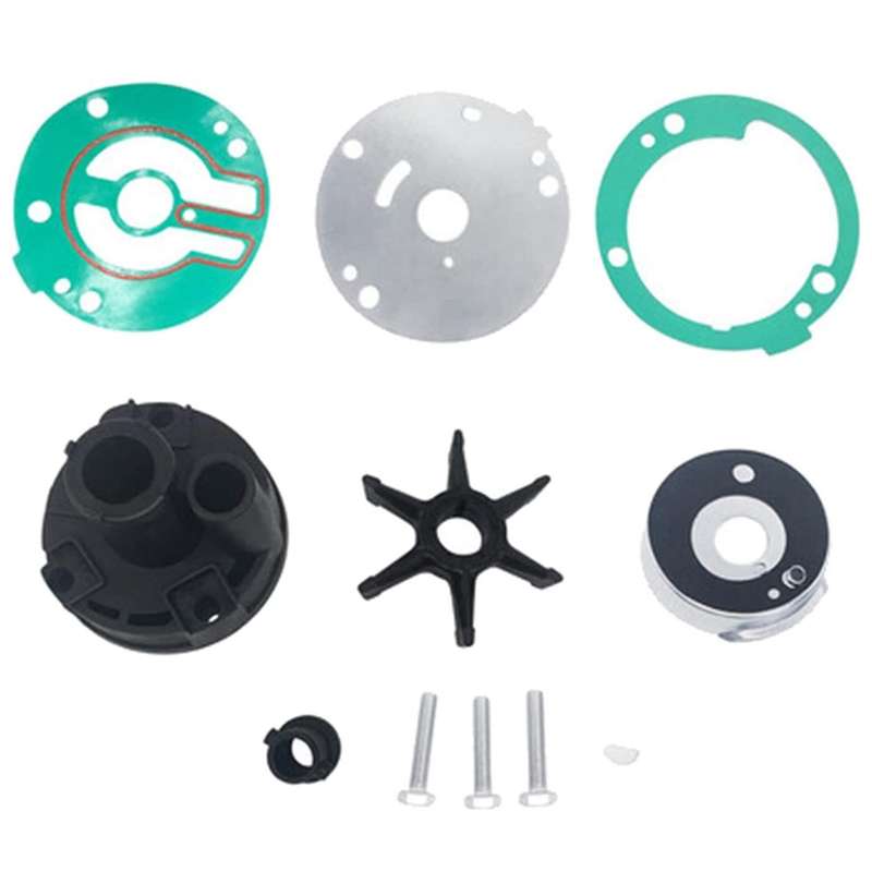 Water Pump Impeller for Yamaha Impeller Outboards 2 Stroke 25hp-30hp