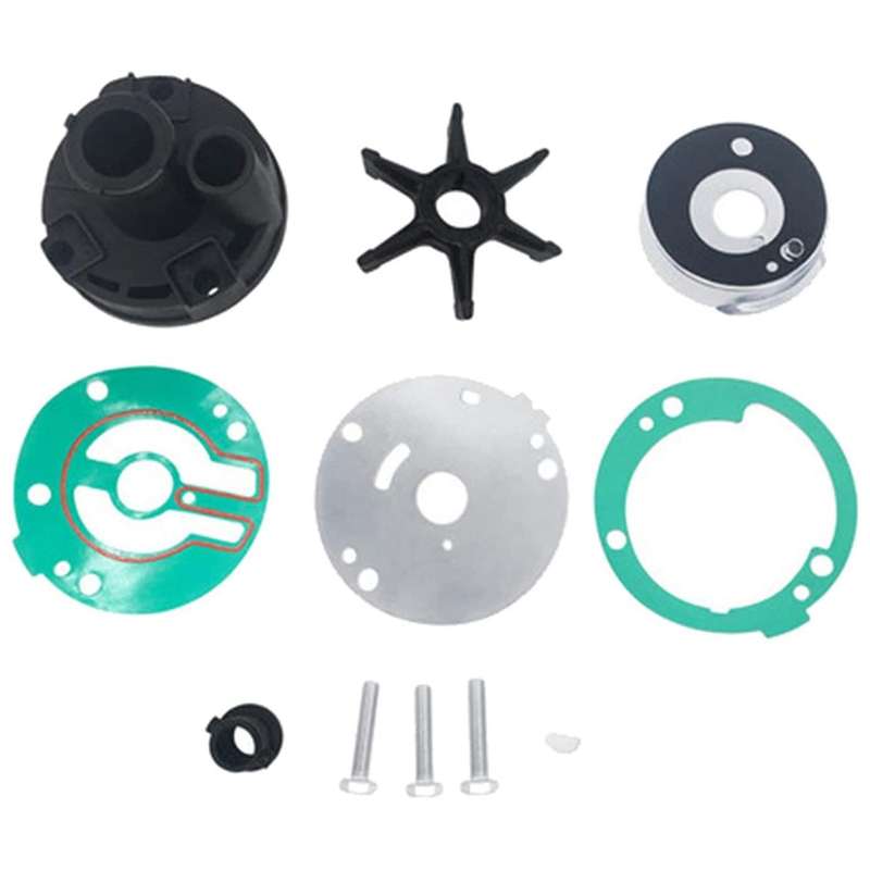 Water Pump Impeller for Yamaha Impeller Outboards 2 Stroke 25hp-30hp