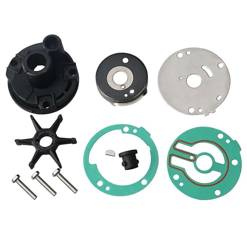 Water Pump Impeller for Yamaha Impeller Outboards 2 Stroke 25hp-30hp
