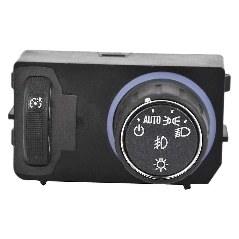 Headlight Fog Light Switch for Chevrolet Gmc Silverado/suburban