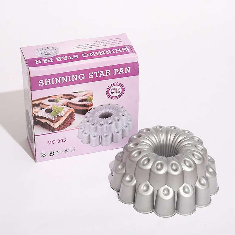 Aluminum Die-casting Cake Mold, Cake Diy Cake Baking,cake Tin