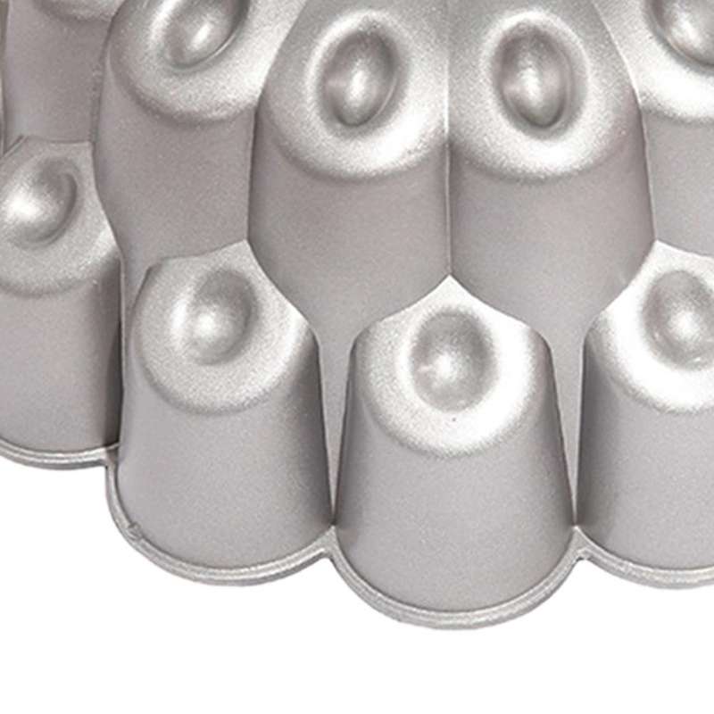 Aluminum Die-casting Cake Mold, Cake Diy Cake Baking,cake Tin