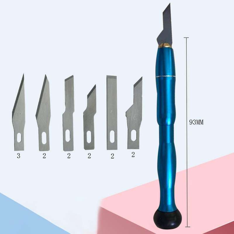 Carving Knife Paper-cutting Carving Knife Circuit Board Knife Set