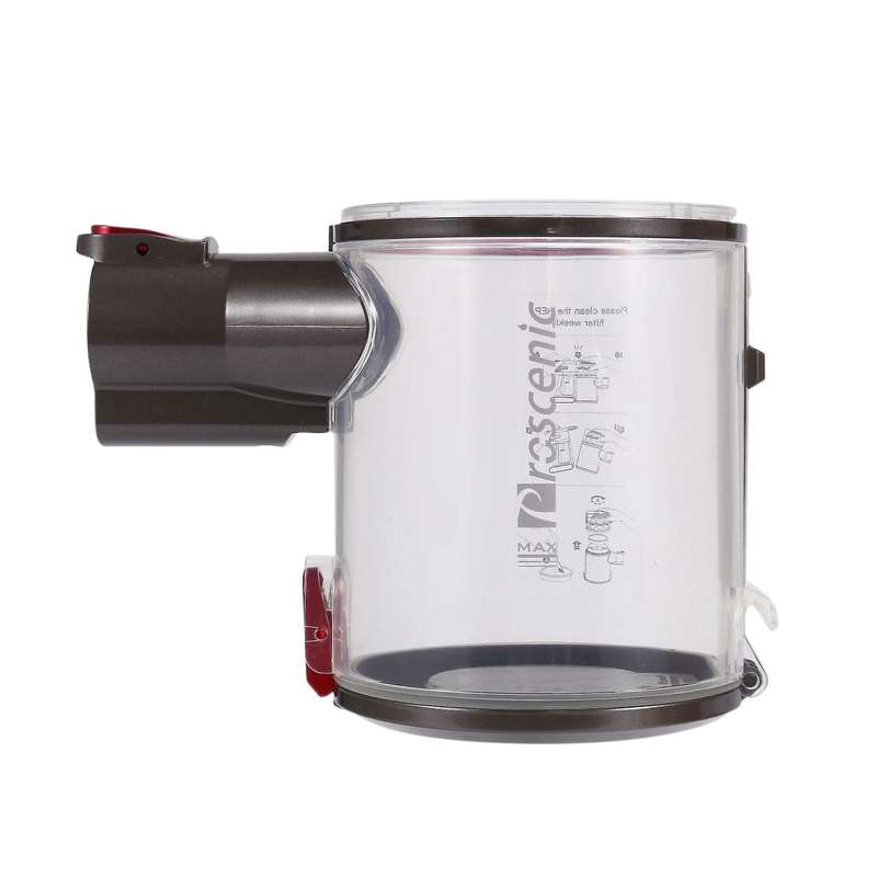 Dust Cup (without Filter) Replacement Accessories for Proscenic