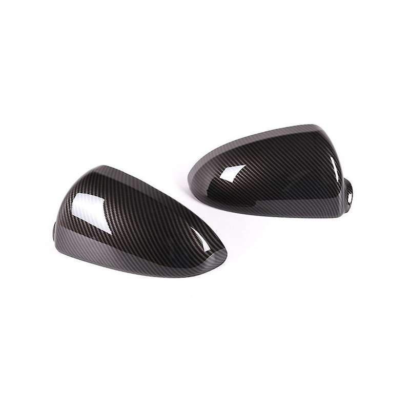 Car Rearview Mirror Caps for Benz Smart Fortwo Forfour 453 2009-2015