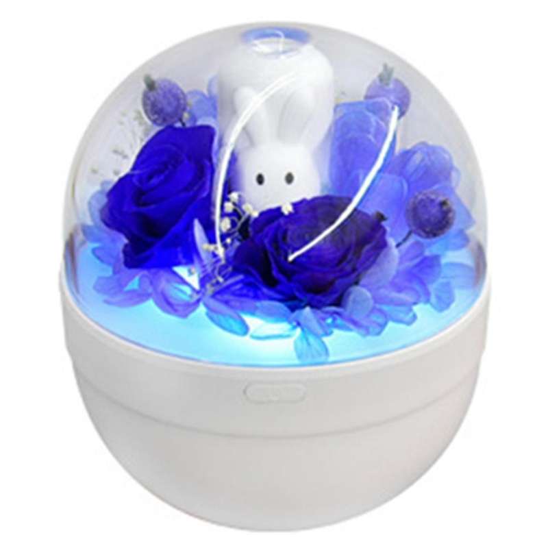 Rechargeable Humidifier Sweet Rabbit Everlasting Flower Aroma B