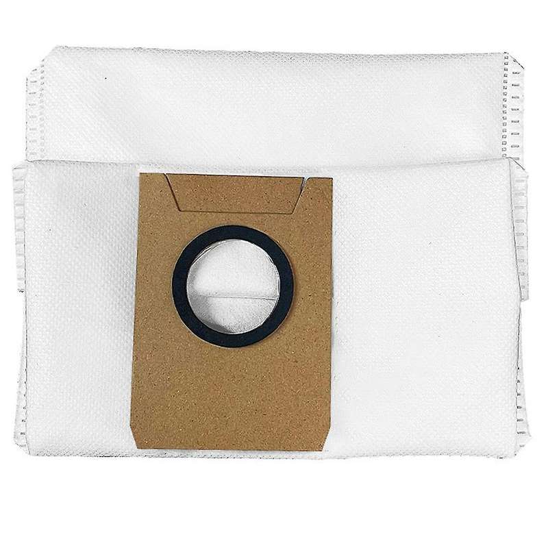 15pcs Non-woven Dust Bag Garbage Bag for Ecovacs X1 Omni /turb Robot