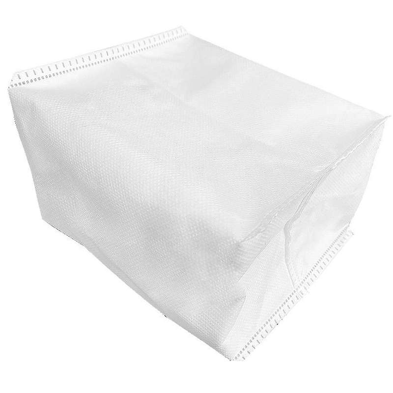 15pcs Non-woven Dust Bag Garbage Bag for Ecovacs X1 Omni /turb Robot