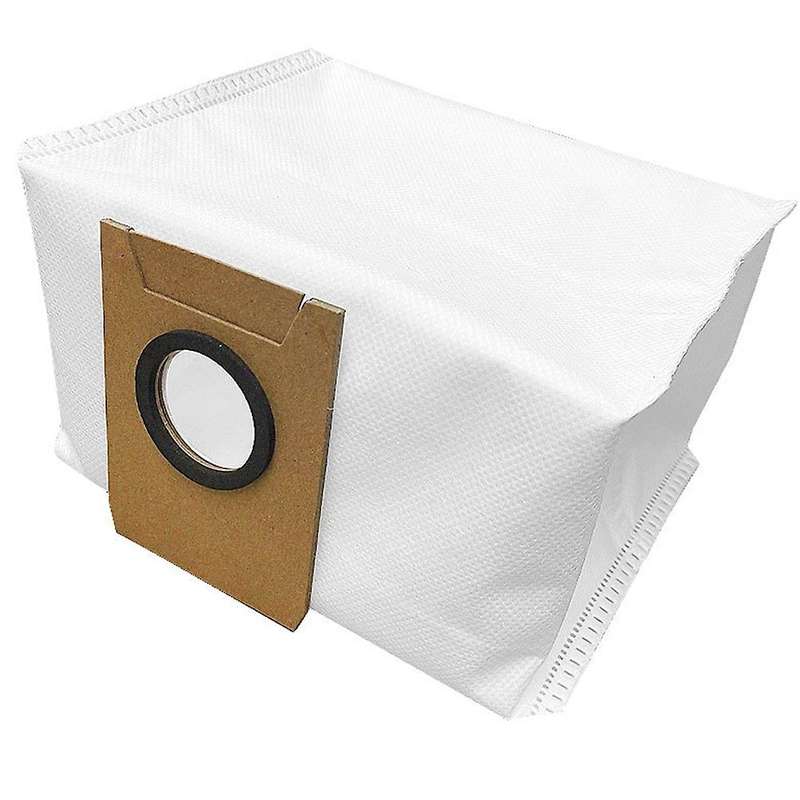15pcs Non-woven Dust Bag Garbage Bag for Ecovacs X1 Omni /turb Robot