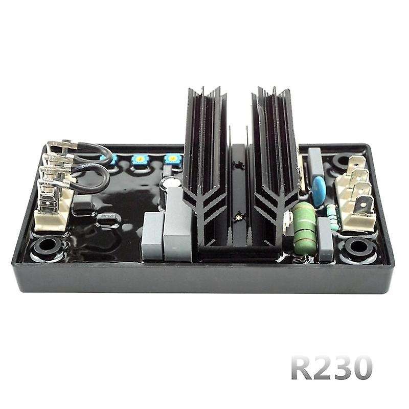 R230 Automatic Voltage Regulator Electronics Module Card Genset Parts