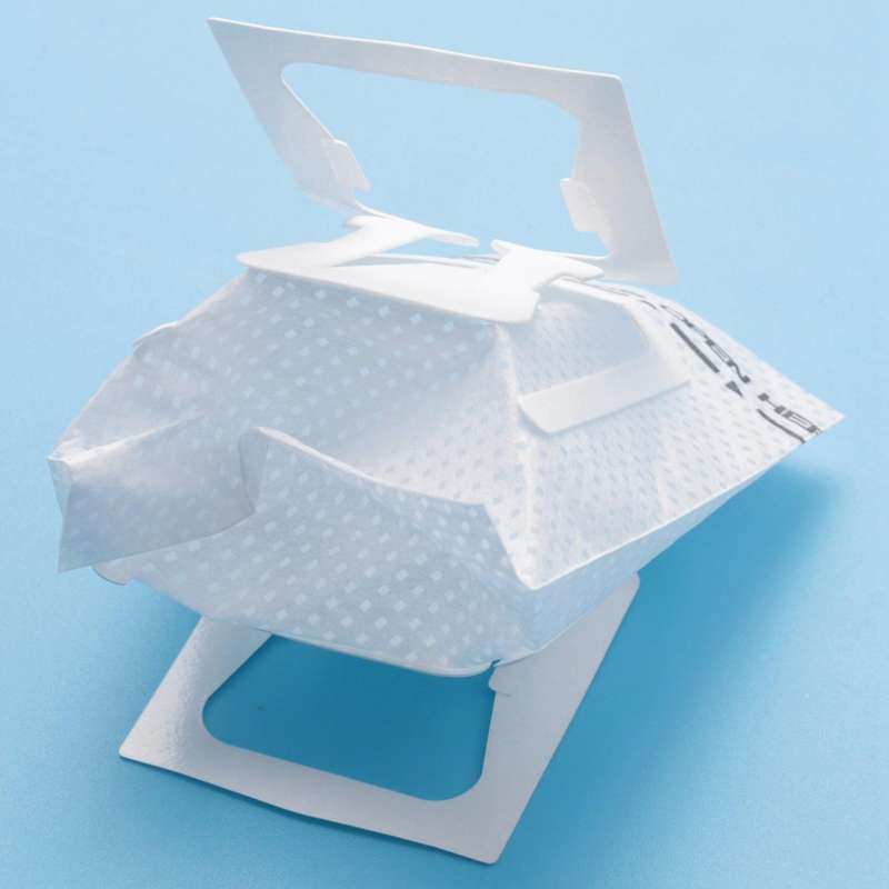 50pcs / Pack Drip Coffee Filter Bag Portable Hanging Ear Style Tools