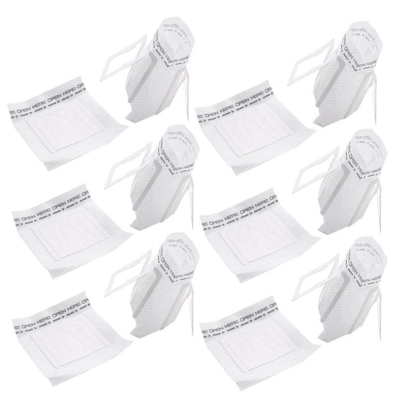 50pcs / Pack Drip Coffee Filter Bag Portable Hanging Ear Style Tools