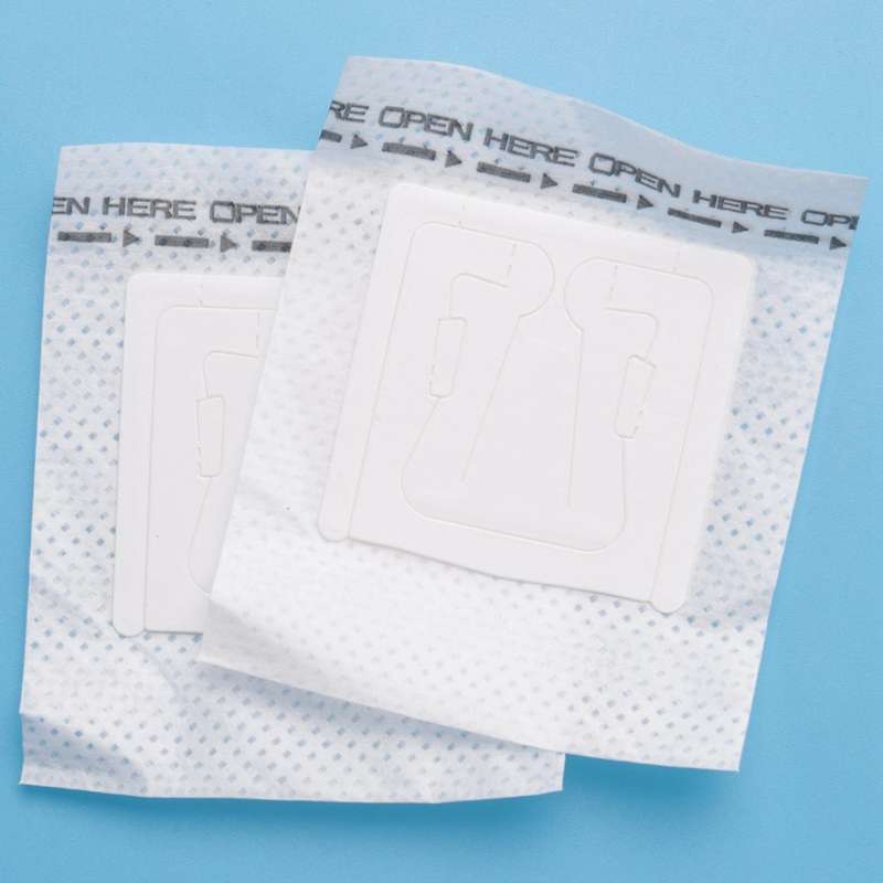 50pcs / Pack Drip Coffee Filter Bag Portable Hanging Ear Style Tools