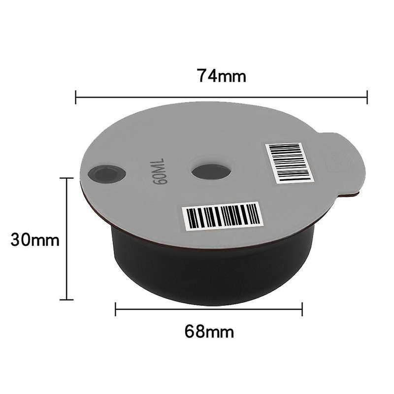 Reusable Coffee Capsules for Bosch Tassimo Machines Coffee Filter B
