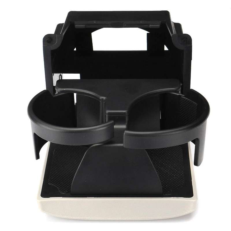 Car Rear Console Drink Cup Holder for Subaru Outback Legacy 2005-2009