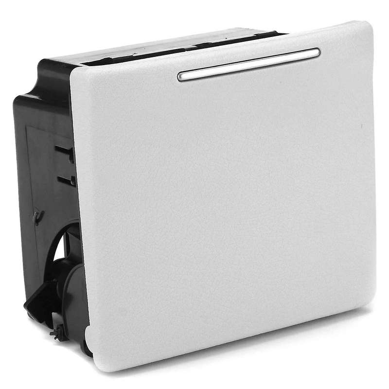 Car Rear Console Drink Cup Holder for Subaru Outback Legacy 2005-2009