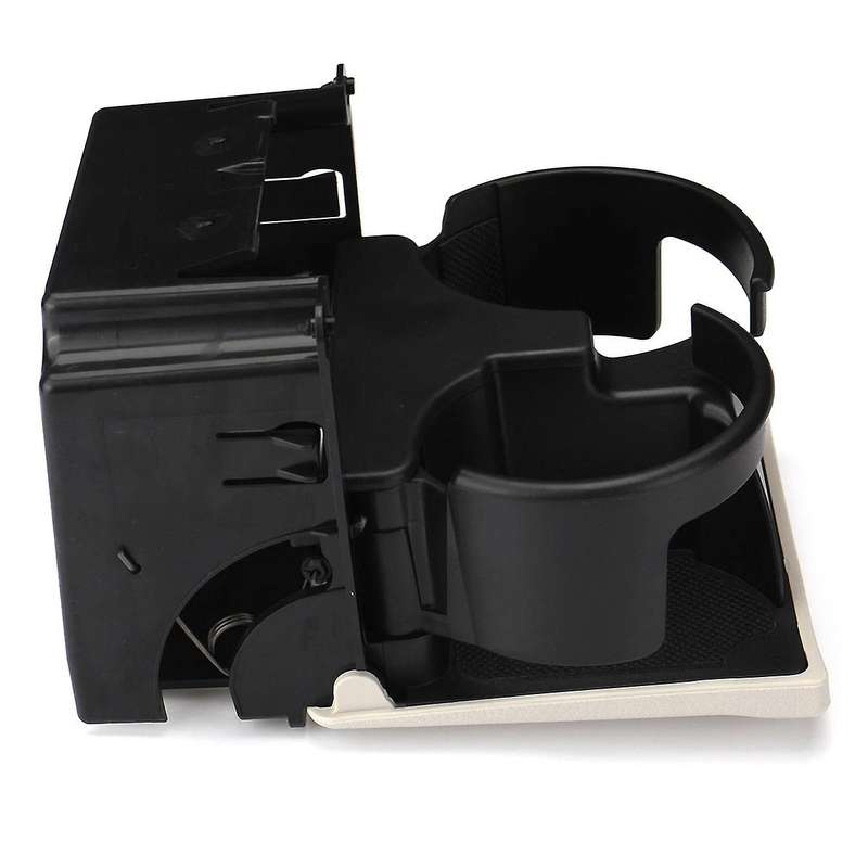 Car Rear Console Drink Cup Holder for Subaru Outback Legacy 2005-2009