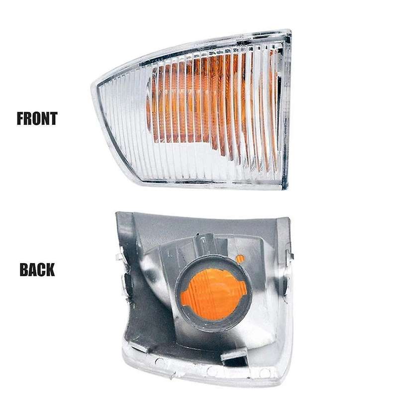 Auto Side Rearview Mirror Turn Signal Lights Reversing Indicator Lamp