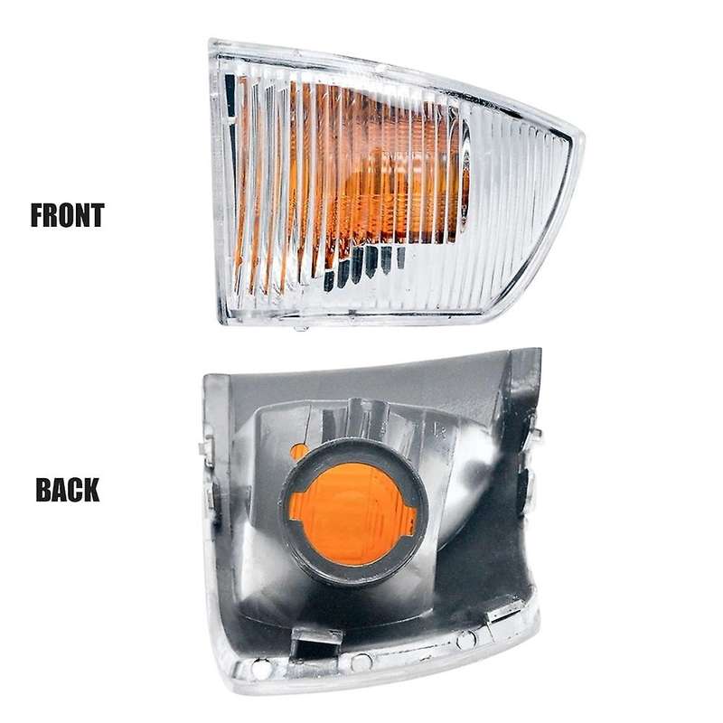 Auto Side Rearview Mirror Turn Signal Lights Reversing Indicator Lamp