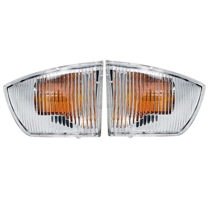 Auto Side Rearview Mirror Turn Signal Lights Reversing Indicator Lamp