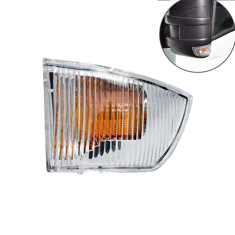 Auto Side Rearview Mirror Turn Signal Lights Reversing Indicator Lamp