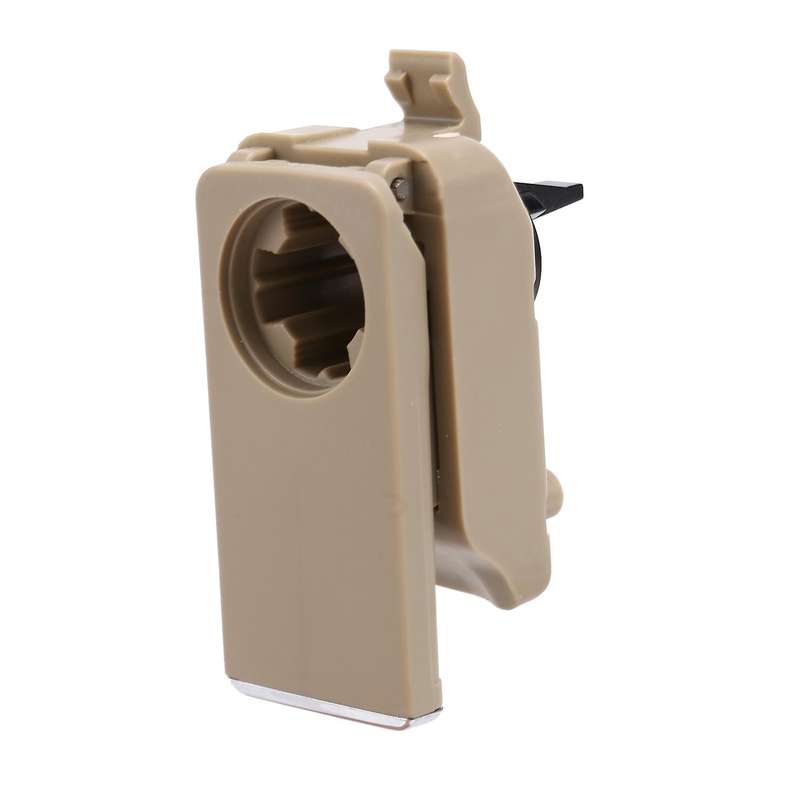 Car Glove Box Switch Handle Storage Box Handle 2046800001 Beige