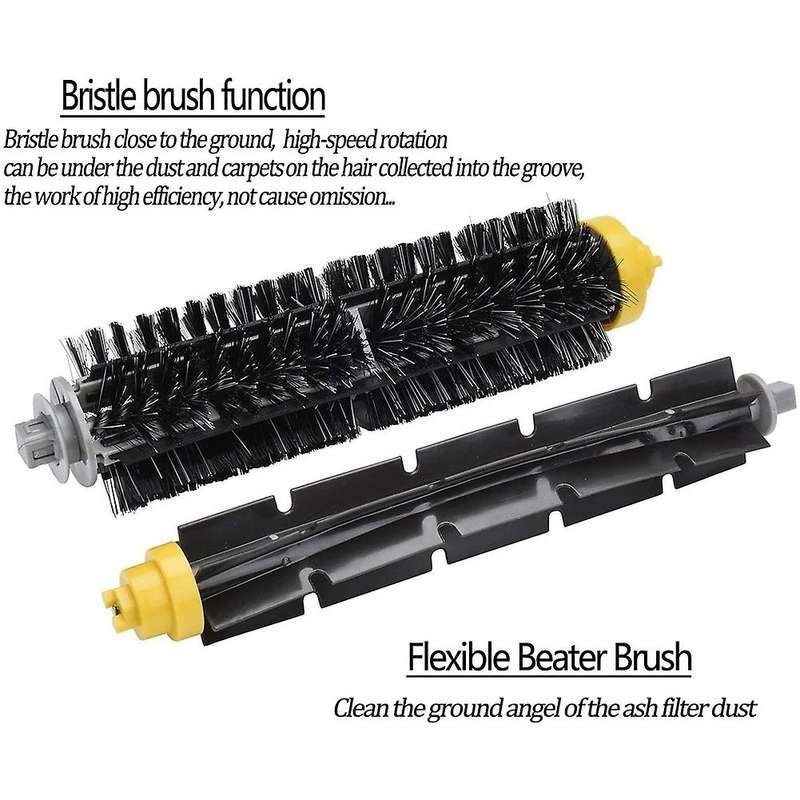 Parts for Irobot Roomba 690 692 694 670 660 500 Series Vacuum Cleaner