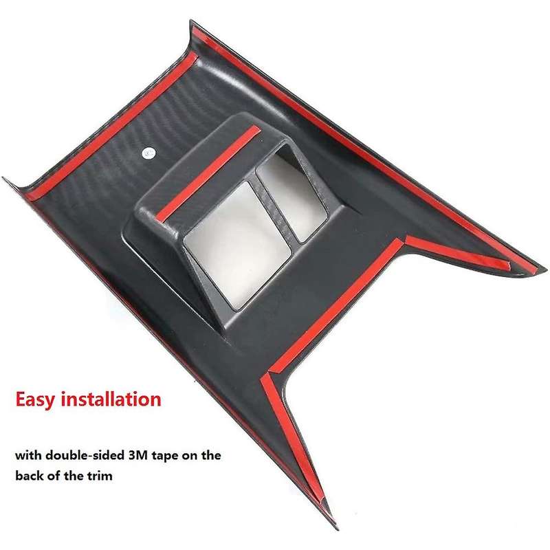 Car Rear Air Vent Cover for Mitsubishi Pajero Montero Shogun Sport