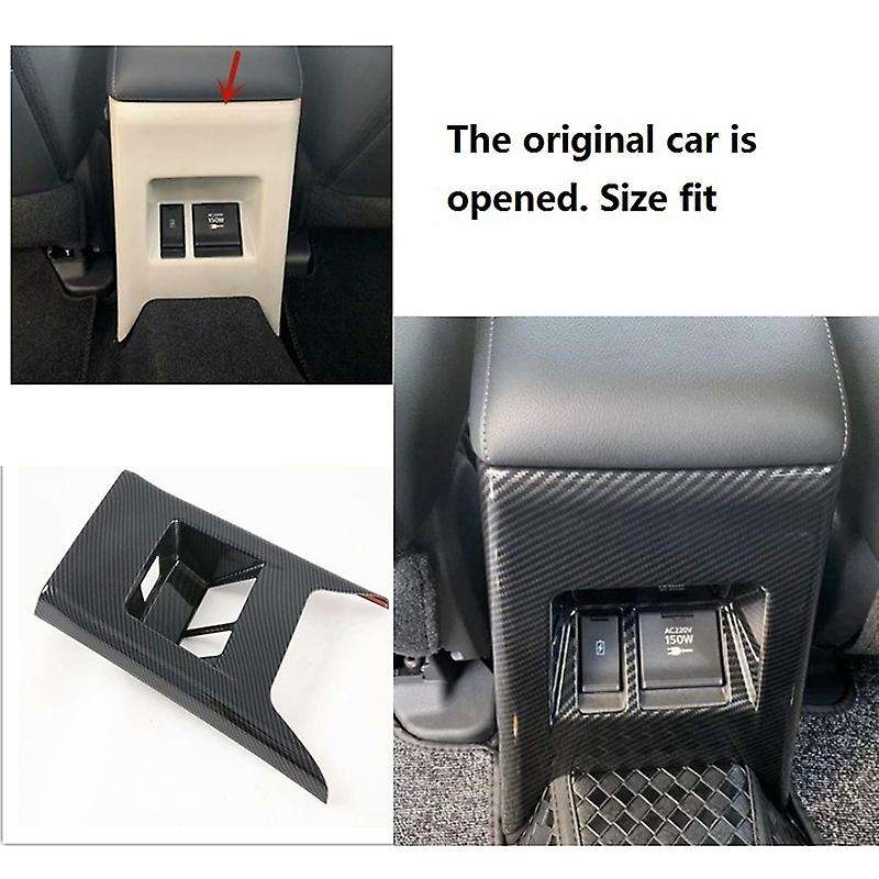 Car Rear Air Vent Cover for Mitsubishi Pajero Montero Shogun Sport