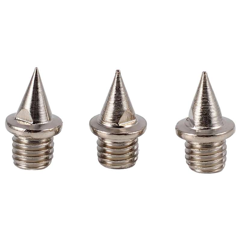 120pcs Spikes Studs for Sports Running Track Shoes Trainers Screwback