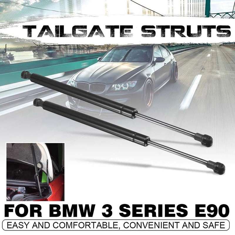 Rear Trunk Tailgate Boot Gas Spring Shock Lift Strut Struts Support