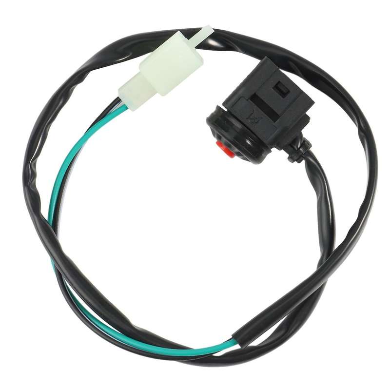 Motorcycle 4 Stroke Wire Harness Wiring Loom Cdi Coil for 50-125cc