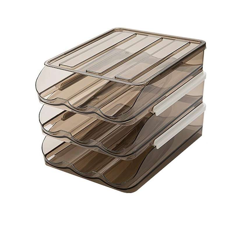 Egg Holder for Refrigerator,multi-layer Egg Container,for Stores Eggs