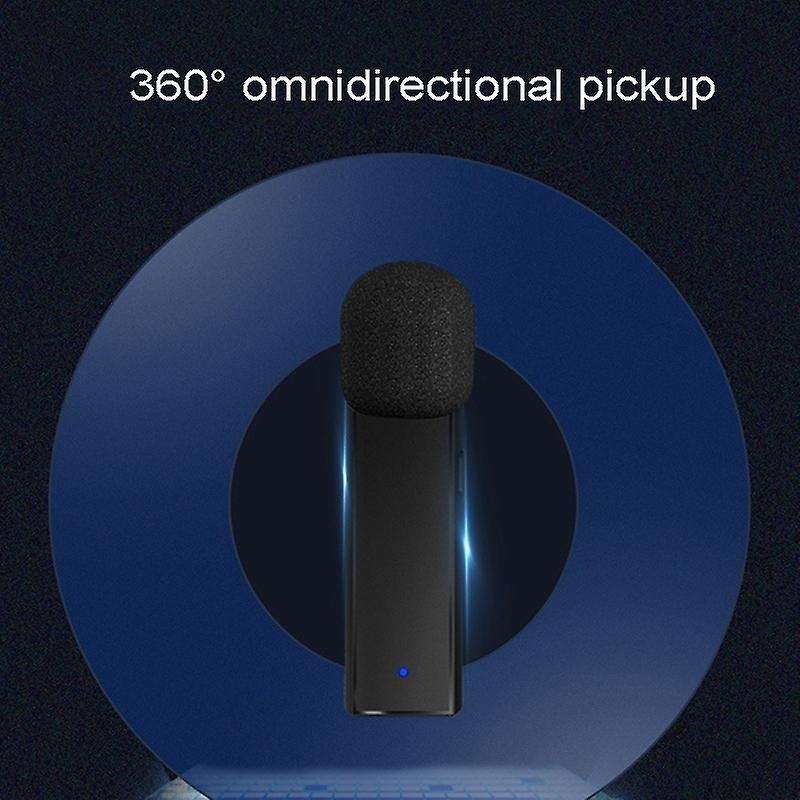 Lavalier Mic for Iphone Live Stream/vloggers/interview/auto-syncs