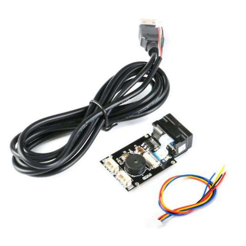 Gm65 Embedded Barcode Scanning Recognition Module Barcode Reading