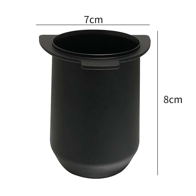 For Breville 8 Series Bean Mill Coffee Machine Handle Catcher Cup