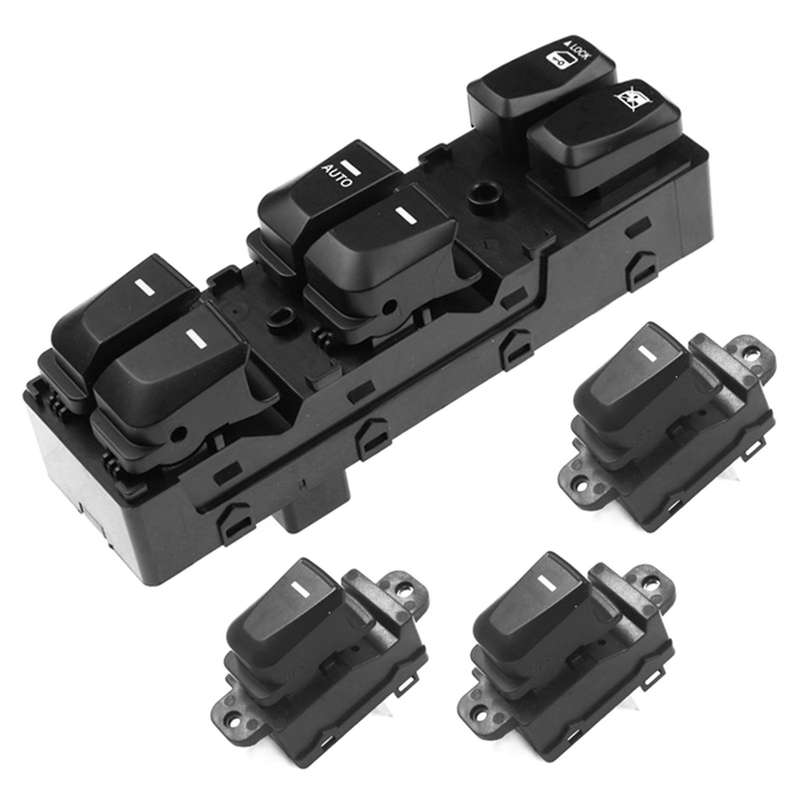 Auto Power Window Switch for Hyundai Ix35 2009-2015 935702z000