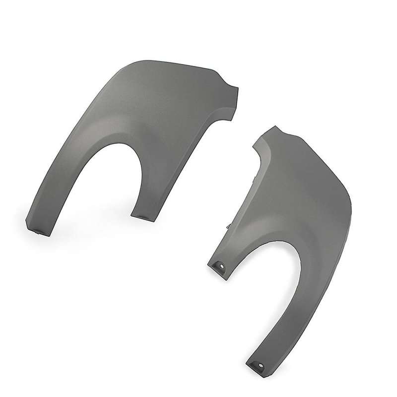 Left Rear Exhaust Pipe Towing Hook Cover Trim