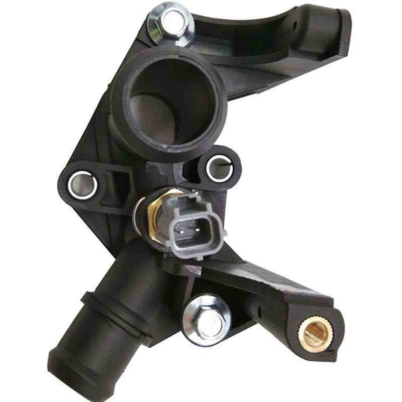 Automobile Water Thermostat Cover for Ford Focus 7m5g-8k556-ac