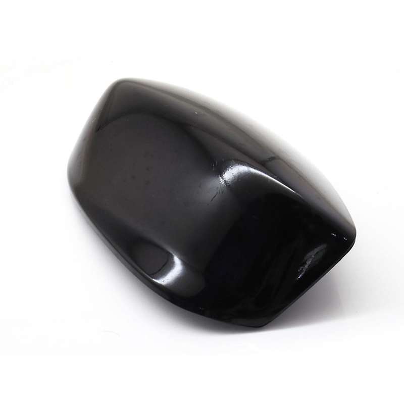 For 2014-2017 Honda Accord Sedan Coupe Glossy Black Side Mirror