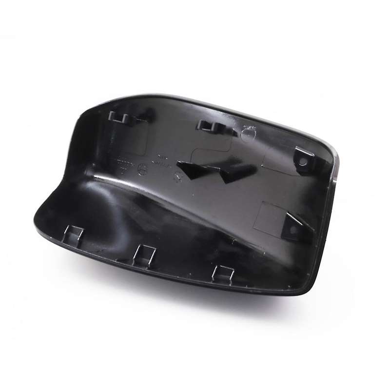 For 2014-2017 Honda Accord Sedan Coupe Glossy Black Side Mirror