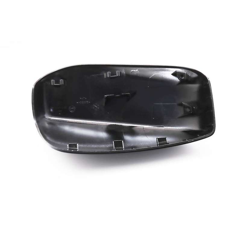 For 2014-2017 Honda Accord Sedan Coupe Glossy Black Side Mirror