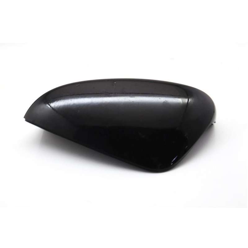 For 2014-2017 Honda Accord Sedan Coupe Glossy Black Side Mirror