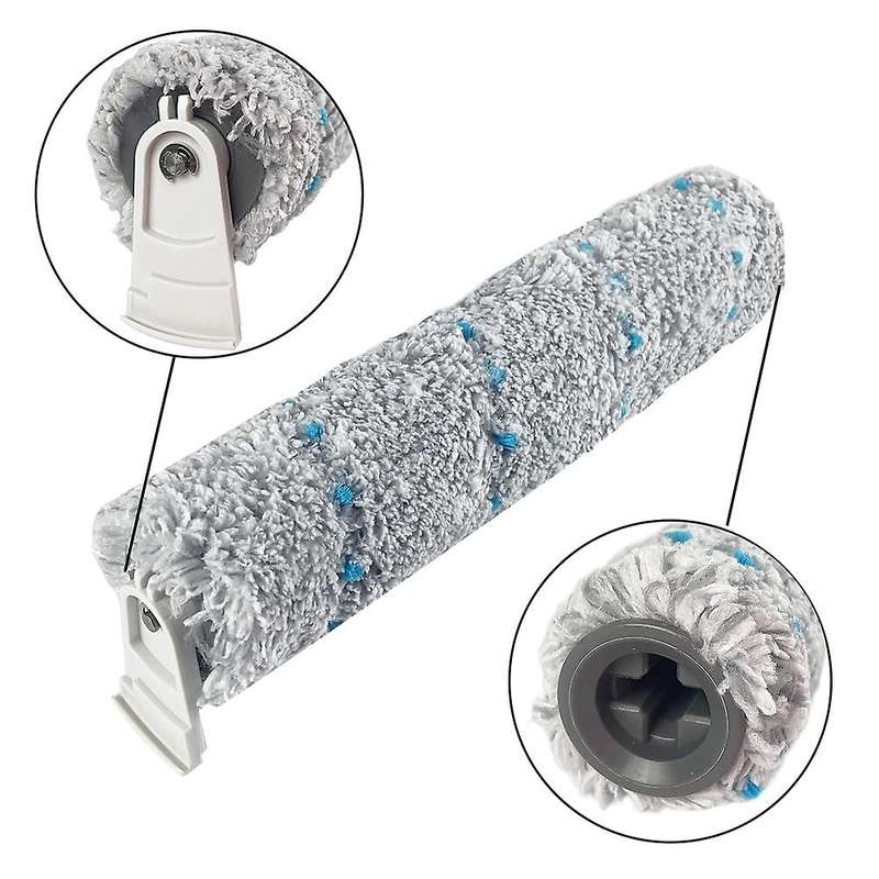 Roller Brush Filter for Bissell Crosswave X7 Cordless 3350 2832 2955