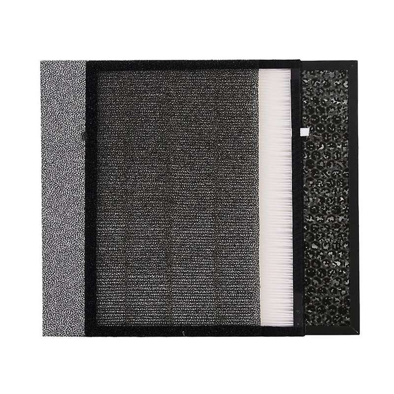 3 Pcs Filters for Midea Air Purifier Kj15fe-nu Kj15f-nu Kj20fe-nh1