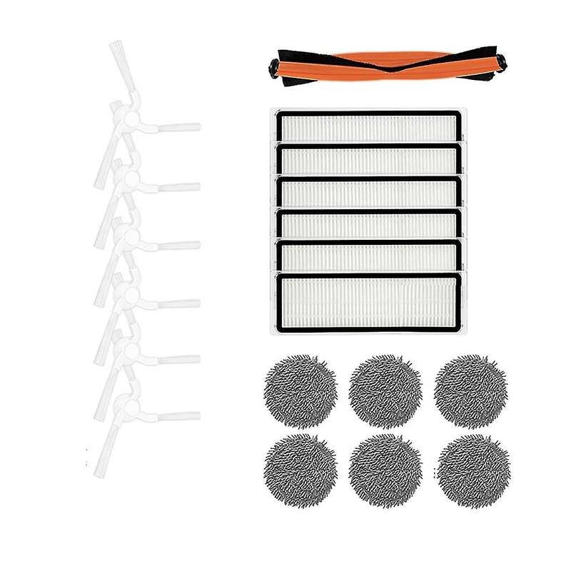 Main Side Brush Filter Mop Sttb08zhm for Xiaomi Mijia Mi